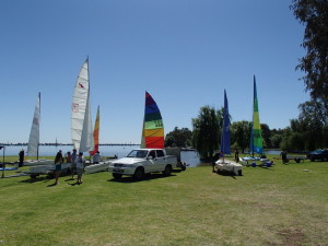 50th Australian Championships 2016 @ Yarrawonga Yacht Club | Yarrawonga | Victoria | Australia